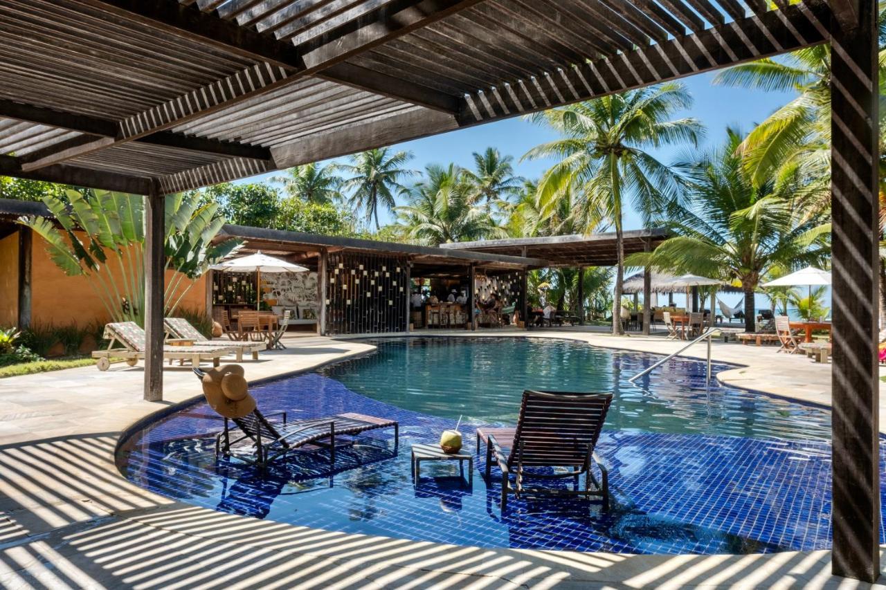 Pousada Encanto Da Lua Barra Grande  Extérieur photo