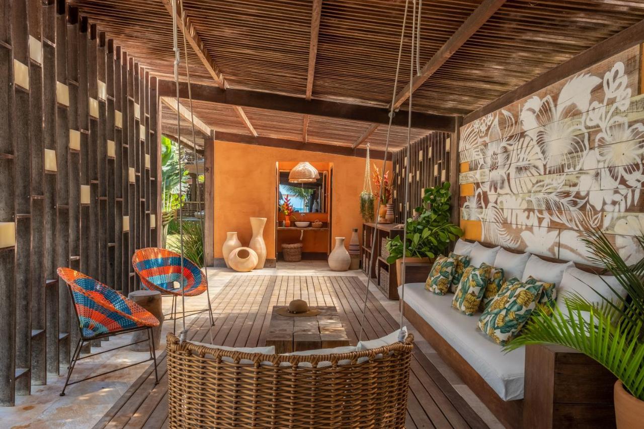 Pousada Encanto Da Lua Barra Grande  Extérieur photo