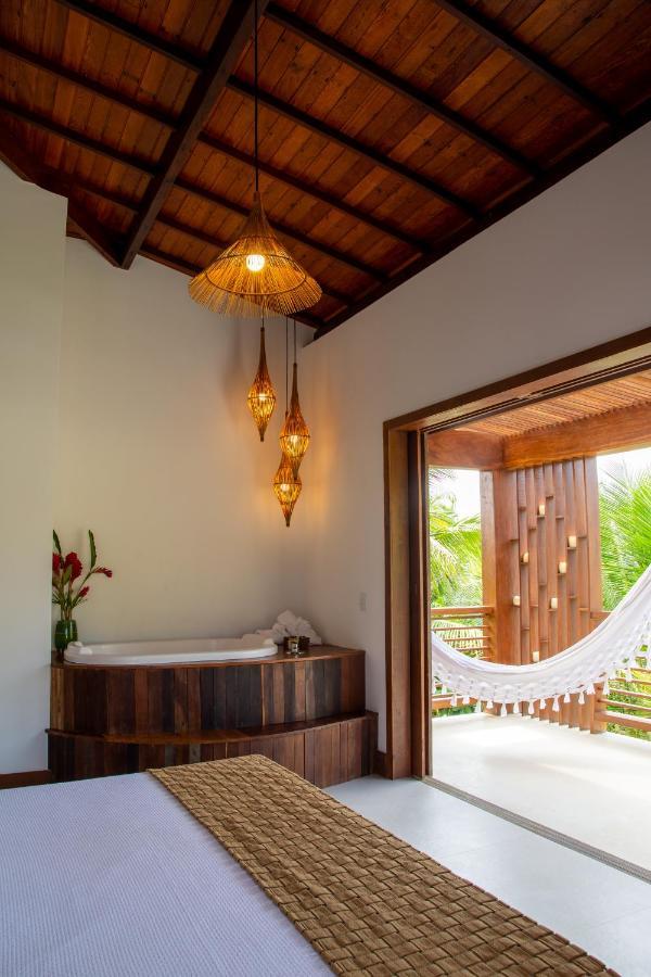 Pousada Encanto Da Lua Barra Grande  Extérieur photo