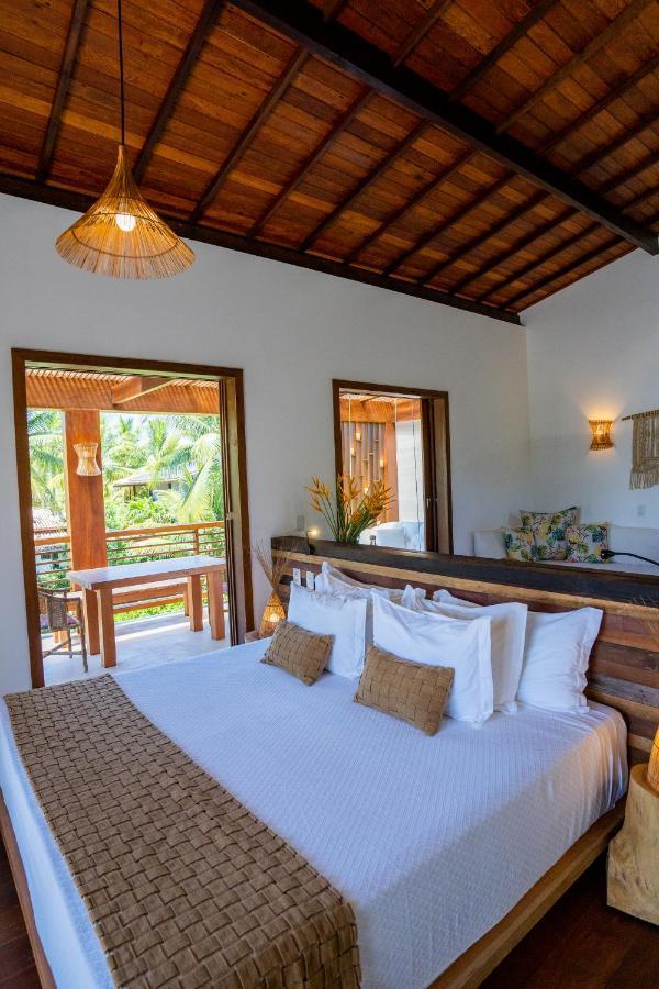 Pousada Encanto Da Lua Barra Grande  Extérieur photo