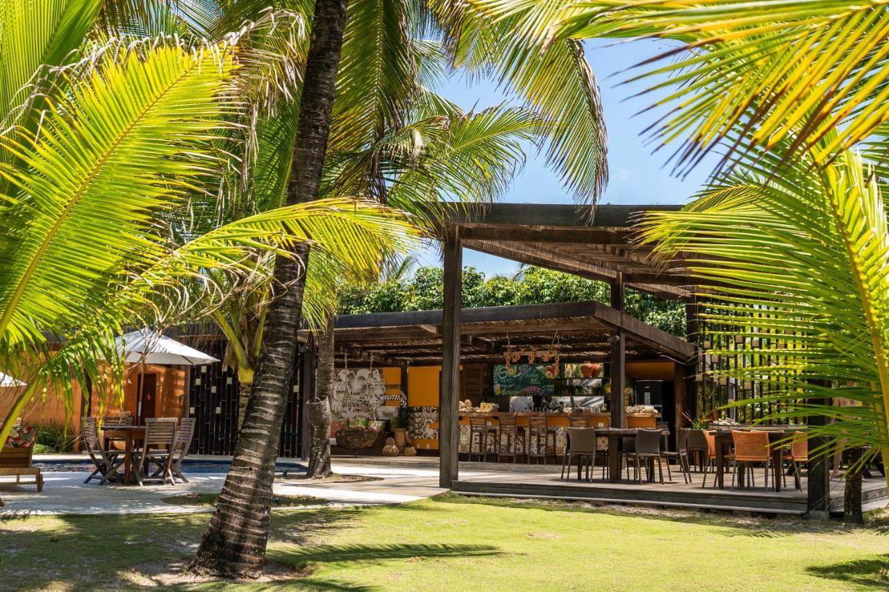Pousada Encanto Da Lua Barra Grande  Extérieur photo