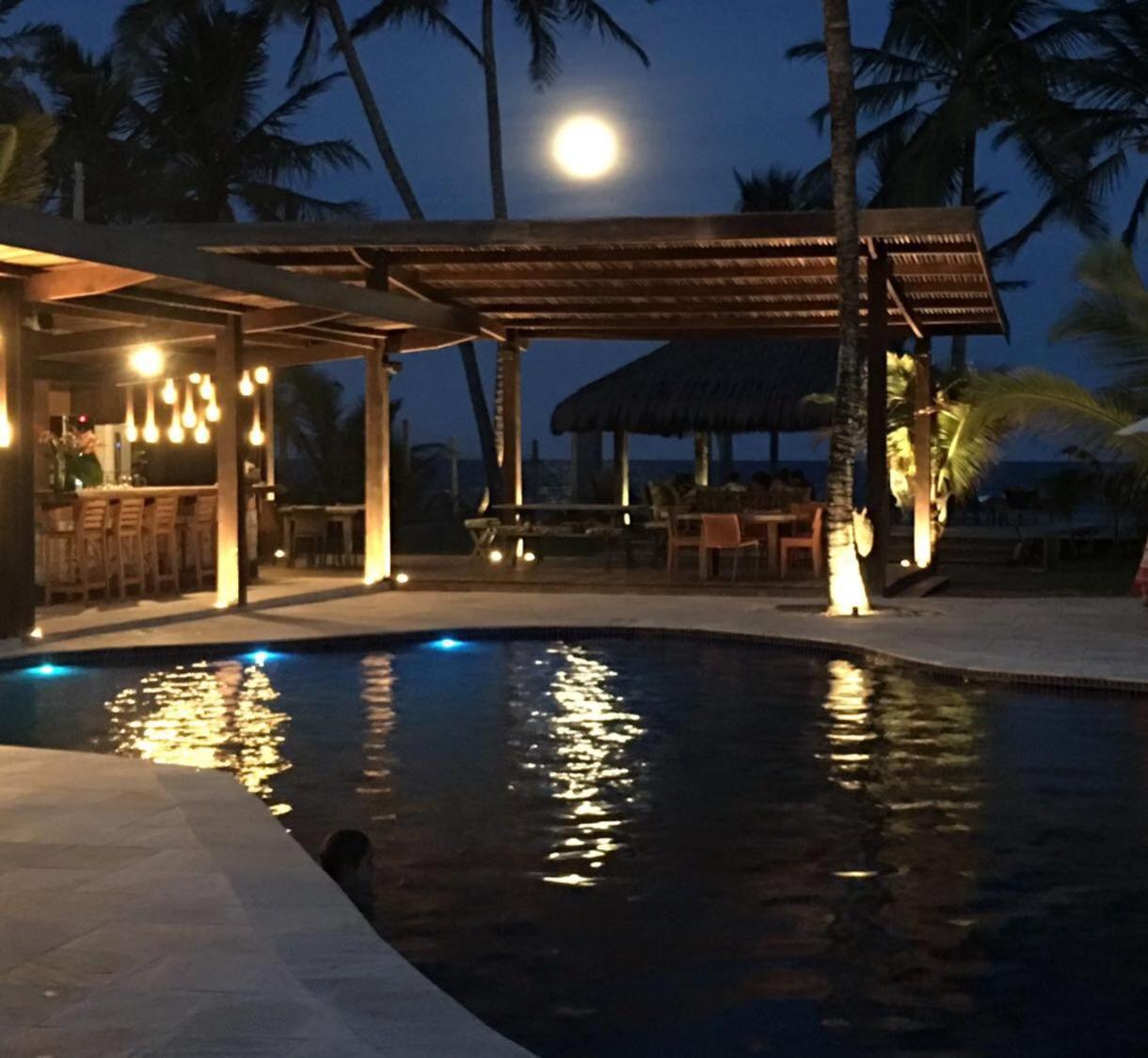 Pousada Encanto Da Lua Barra Grande  Extérieur photo